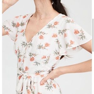 AE floral dress